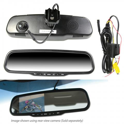 gator dash cam mounting bracket